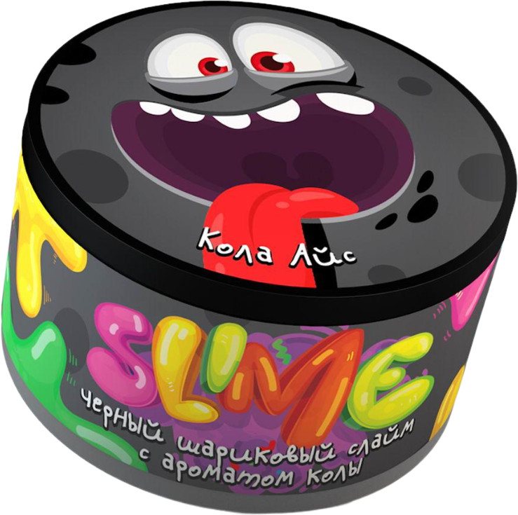 Набор для опытов и экспериментов «Кола Айс» | Slime | Висма