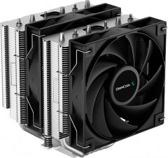 Кулер для процессора Deepcool AG620 BK ARGB