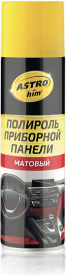 Полироль панели матовый