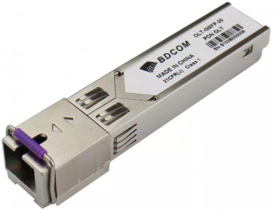 Трансивер BDCOM GSFP-TX-B