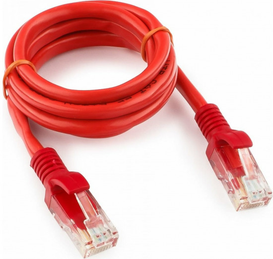Патч-корд Cablexpert PP12-1M/R