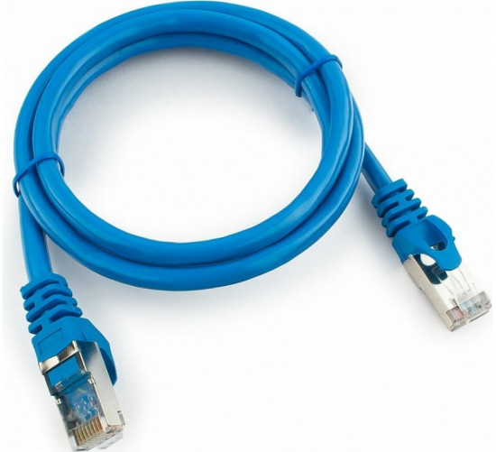 Патч-корд Cablexpert PP6U-1M/B