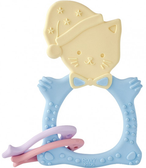 Прорезыватель «Meow teether»