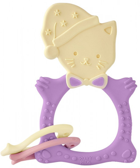 Прорезыватель «Meow teether»