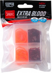 Насадки съедобные «Extra Blood Worm»