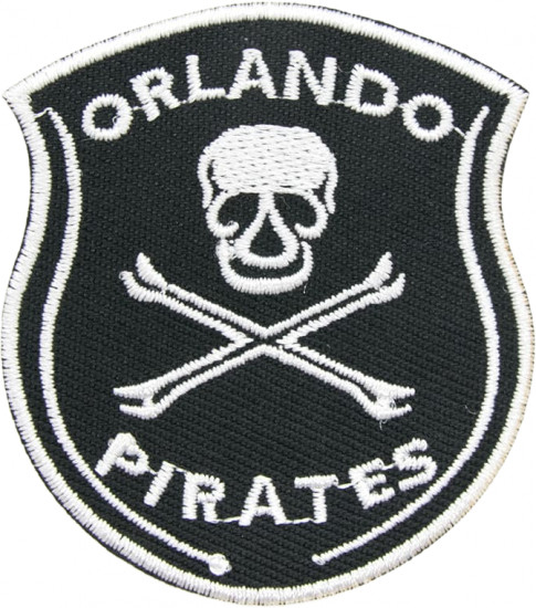 Термоаппликация «Orlando pirates»
