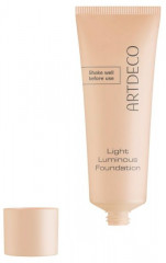 Крем тональный для лица «Light Luminous Foundation», оттенок 14 Warm-beige sand