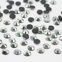 Стразы термоклеевые, цвет 139 silver