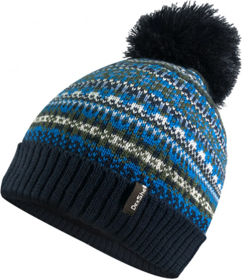 Шапка водонепроницаемая «Beanie Fair Isle»