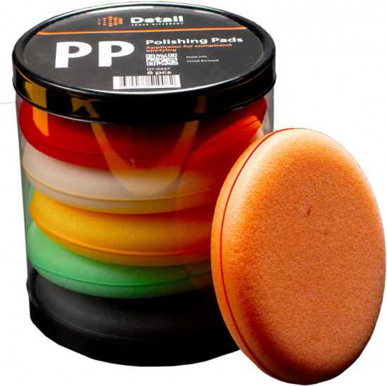 Комплект аппликаторов «Polishing Pads»