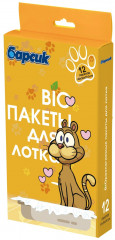 Пакеты для лотков