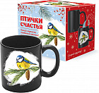 Термокружка «Синица»