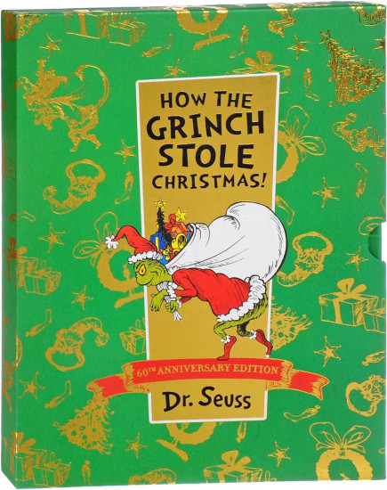 How The Grinch Stole Christmas
