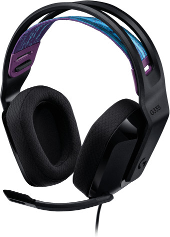 Наушники-гарнитура игровая Logitech G335