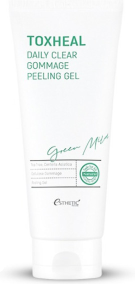Гель-пилинг для лица «Toxheal daily clear gommage peeling gel» | Esthetic House