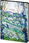 Тетрадь на кольцах «Van Gogh. Orchard in Bloom»