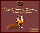 Трюфель со вкусом виски «Exclusive Collection»