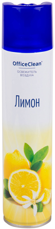 Освежитель воздуха «Лимон» | OfficeClean