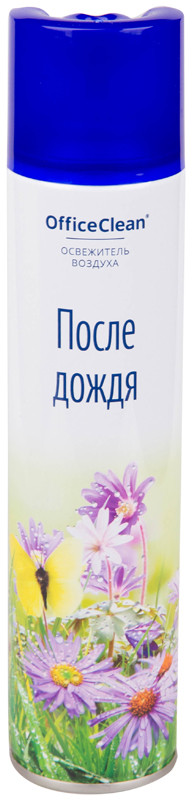 Освежитель воздуха «После дождя» | OfficeClean