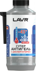 Антигель с диспергатором