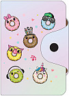 Визитница карманная «Donut»