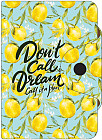 Визитница карманная «Lemon dream»