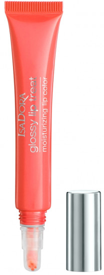 Блеск для губ «Glossy Treat», тон 60 Coral rush