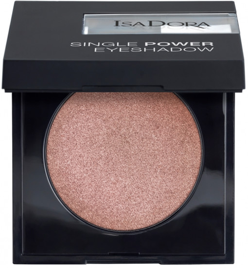 Тени для век «Single Power Eyeshadow», оттенок 05 Pink sand