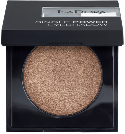 Тени для век «Single Power Eyeshadow», оттенок 08 Golden glow