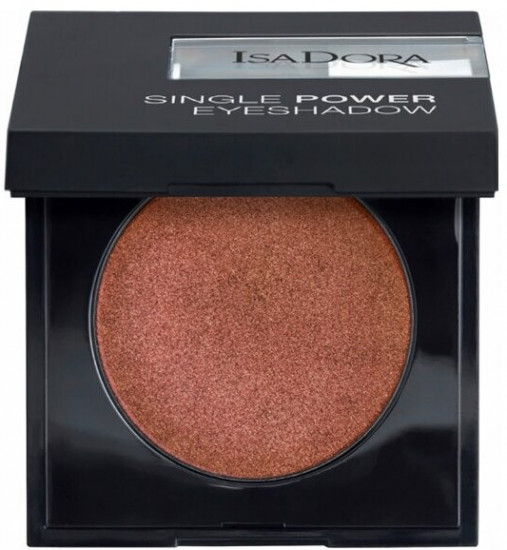 Тени для век «Single Power Eyeshadow», оттенок 09 Copper coin