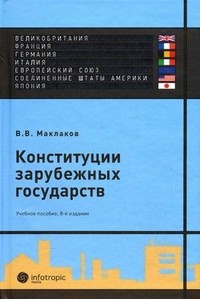 Конституции зарубежных государств