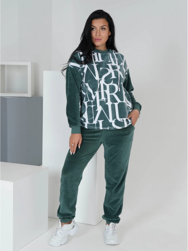 Костюм женский | Lovetex.store