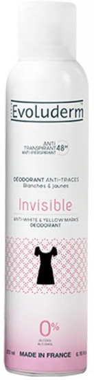 Дезодорант «Anti-White & Yellow Stains»