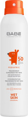 Спрей солнцезащитный детский SPF 50