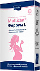 Таблетки «Мультизан Феррум L»