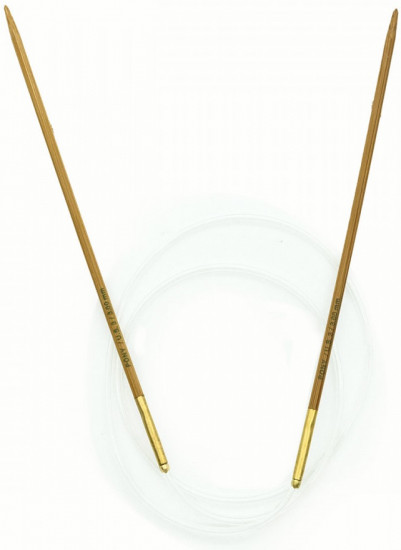 Спицы круговые «Bamboo»
