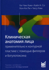 Клиническая анатомия лица