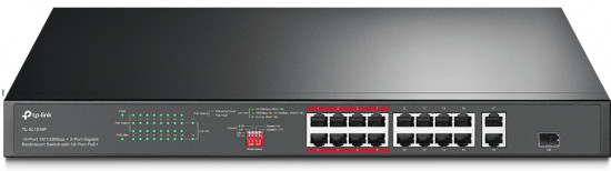 Коммутатор TP-Link TL-SL1218P