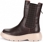 коричневый