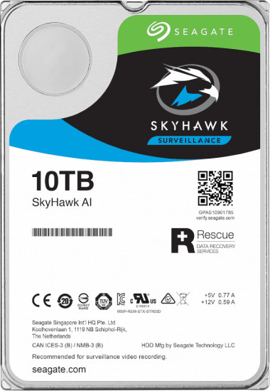 Жесткий диск Seagate SkyHawk Al