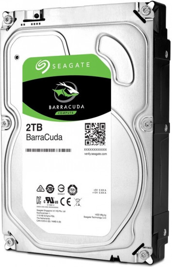 Жесткий диск Seagate Barracuda