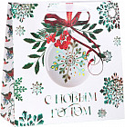 Пакет подарочный «Forest»