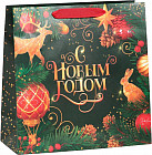 Пакет подарочный «Gold»