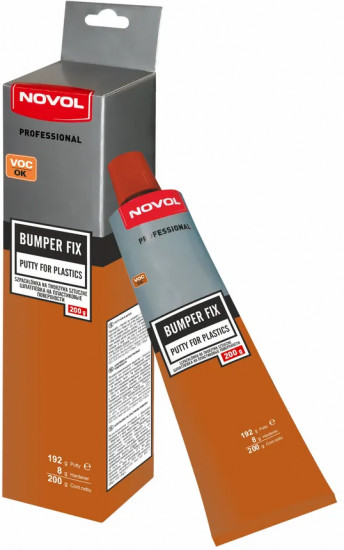 Шпатлевка для пластика «Bumper Fix»