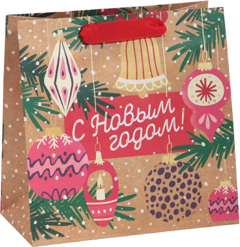 Пакет «Новогодние чудеса»