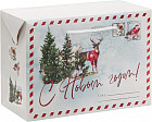 Пакет-коробка «Новогодняя пора»