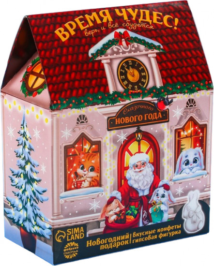 Набор подарочный «Время чудес»