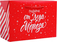 Пакет-коробка «Подарок»