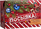 Пакет-коробка «Новогодняя посылка»