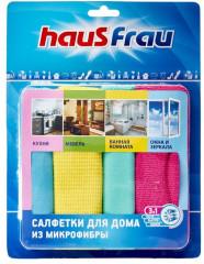 Набор салфеток из микрофибры